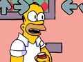Spēle Piektdienas vakars Funkins pret Homero  online