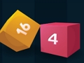 Spēle 2048: X2 sapludināšanas bloki  online