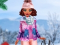 Spēle Soft Girls ziemas estētika  online