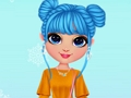 Spēle Rainbow Girls Perfect Ziemas tērpi  online