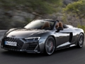 Spēle Audi R8 V10 RWD Spyder slaids online