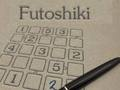 Spēle Futoshiki online