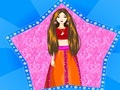 Spēle Tautastērpi Barbie online