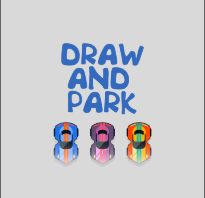 Spēle Draw un Park  online