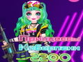 Spēle Princese Cyberpunk 2200  online