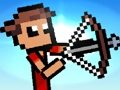 Spēle Stick Archers kauja  online