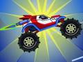 Spēle Monster Wheels Apokalipse  online