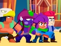 Spēle Brawl Stars Warfire online