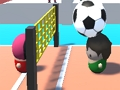Spēle Volley kalmāru spēlētājs  online