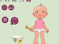 Spēle Mazuļa adoptētājs  online