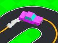 Spēle Drift auto pa labi  online