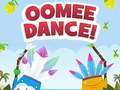 Spēle Oomee deja  online