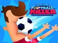 Spēle Futbola slepkavas  online