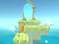Spēle Pārlēkt uz debesīm: 3D Parkour  online