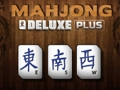 Spēle Mahjong Deluxe Plus online