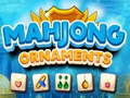 Spēle Mahjonga rotājumi  online