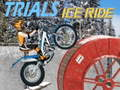 Spēle Izmēģinājumi Ice Ride  online