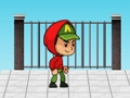 Spēle SpeedRun parkour online