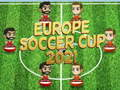 Spēle Eiropas kauss futbolā 2021  online