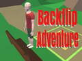 Spēle Backflip piedzīvojums  online