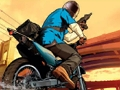Spēle Grand Theft Auto V slēptā zvaigzne  online