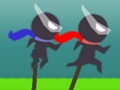 Spēle Labie brāļi Stickman  online