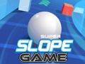 Spēle Super Slope spēle  online