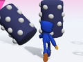 Spēle Magoņu Smashers: Scary Playtime  online