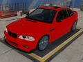 Spēle Drifta sacensību simulators  online