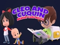 Spēle Cleo un Cuquin atmiņas karšu atbilstība  online