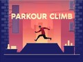 Spēle Parkour kāpiens online