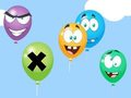 Spēle Izlecošais balons  online