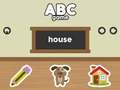 Spēle ABC spēle  online