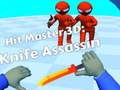 Spēle Hit Master 3D: naža slepkava online
