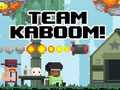 Spēle Komanda Kaboom  online