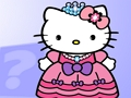 Spēle Hello Kitty atmiņas kartes atbilstība  online