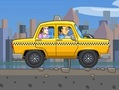 Spēle Taksometra ekspresis  online