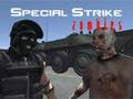 Spēle Īpašie trieciena zombiji  online