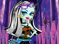 Spēle Monster High saģērbt  online
