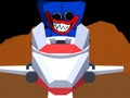 Spēle Huggy Wuggy Mars online