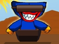 Spēle Huggy Wuggy tuksnesis  online