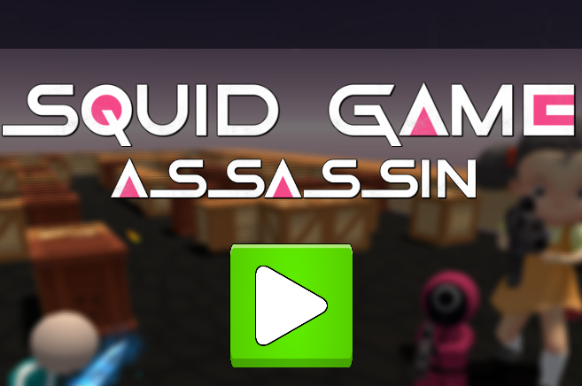 Spēle Spēle Squid Assassin  online