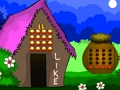 Spēle Meža būda Escape 2 online