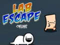 Spēle Lab Escape tiešsaistē  online