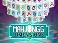 Spēle Mahjongg izmēri 470 sekundes  online