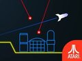 Spēle Atari raķešu pavēlniecība  online