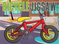 Spēle Velosipēdu finierzāģis  online