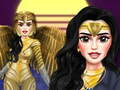 Spēle Brīnumprincese Vivid 80. gadi  online