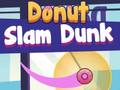 Spēle Virtulis slam dunk online