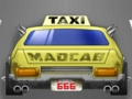 Spēle Trakais auto  online
